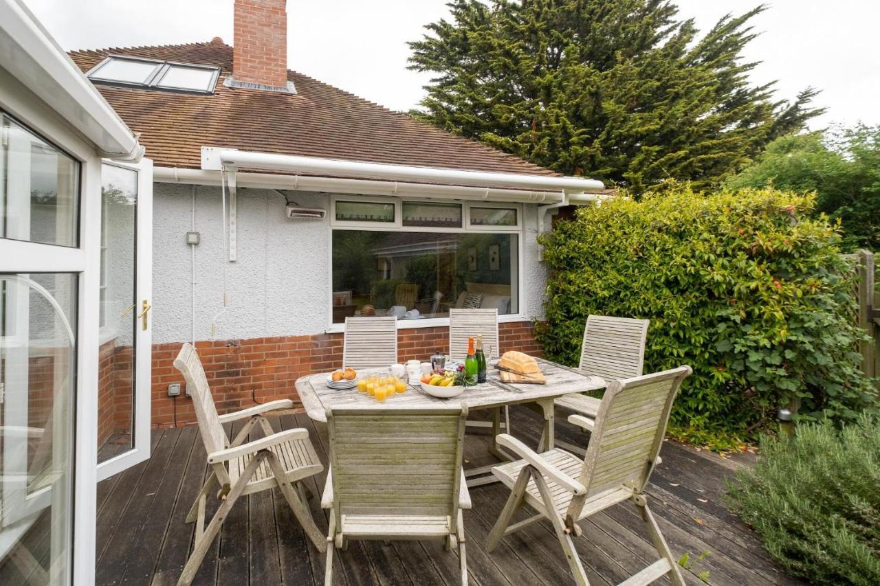 Pinewood - Aldeburgh Coastal Cottages Exterior foto