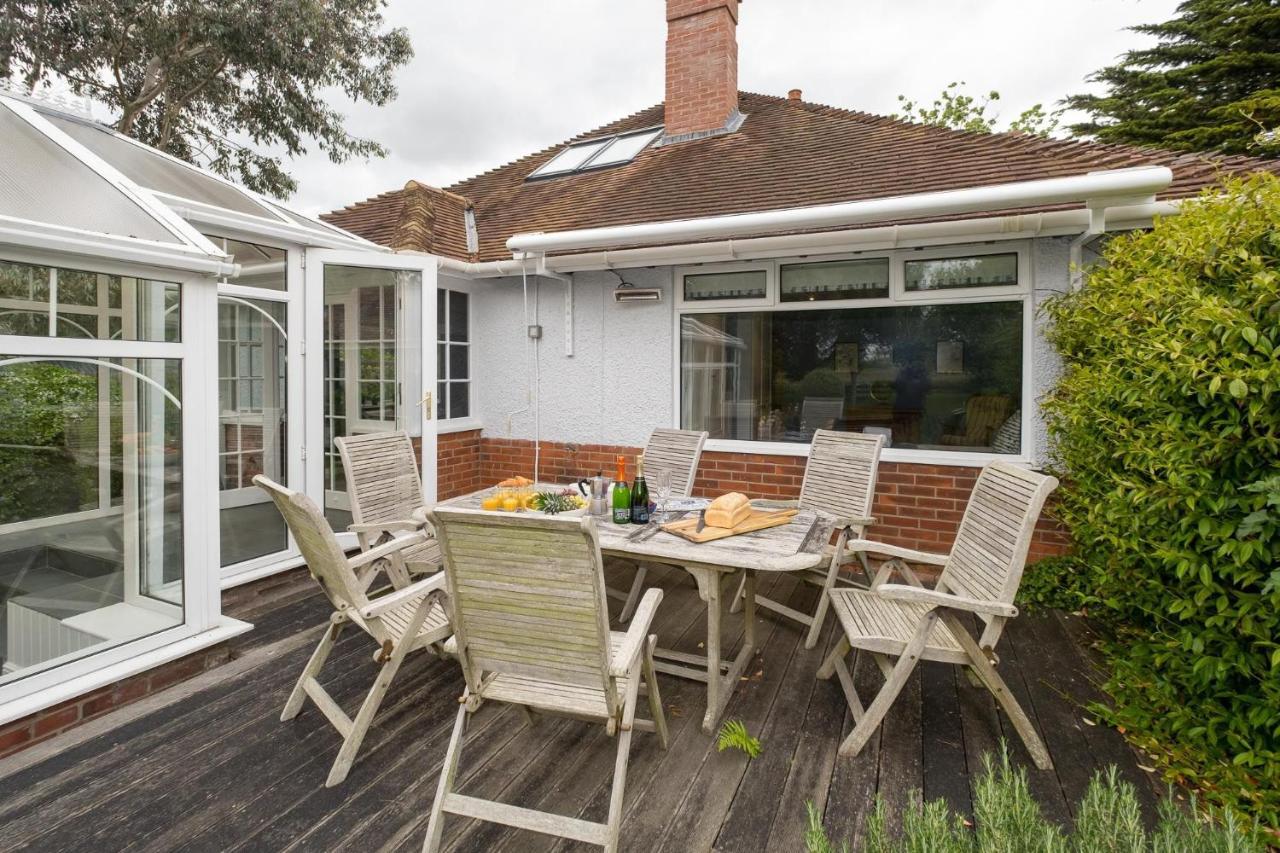 Pinewood - Aldeburgh Coastal Cottages Exterior foto